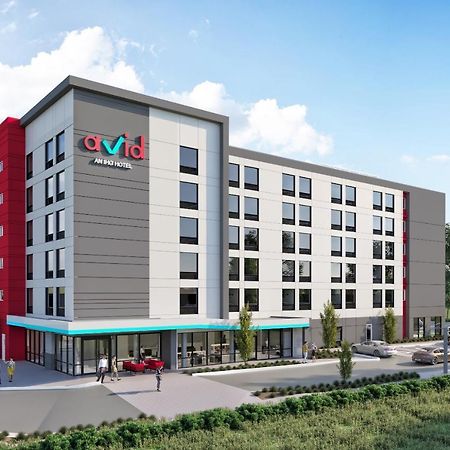 Avid Hotel - Toronto - Vaughan Southwest By Ihg ภายนอก รูปภาพ