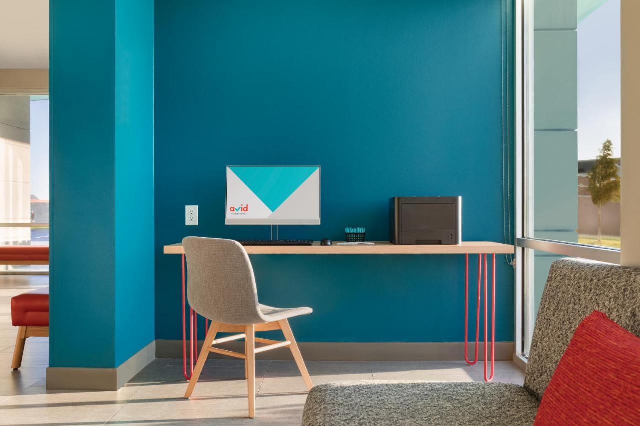 Avid Hotel - Toronto - Vaughan Southwest By Ihg ภายนอก รูปภาพ