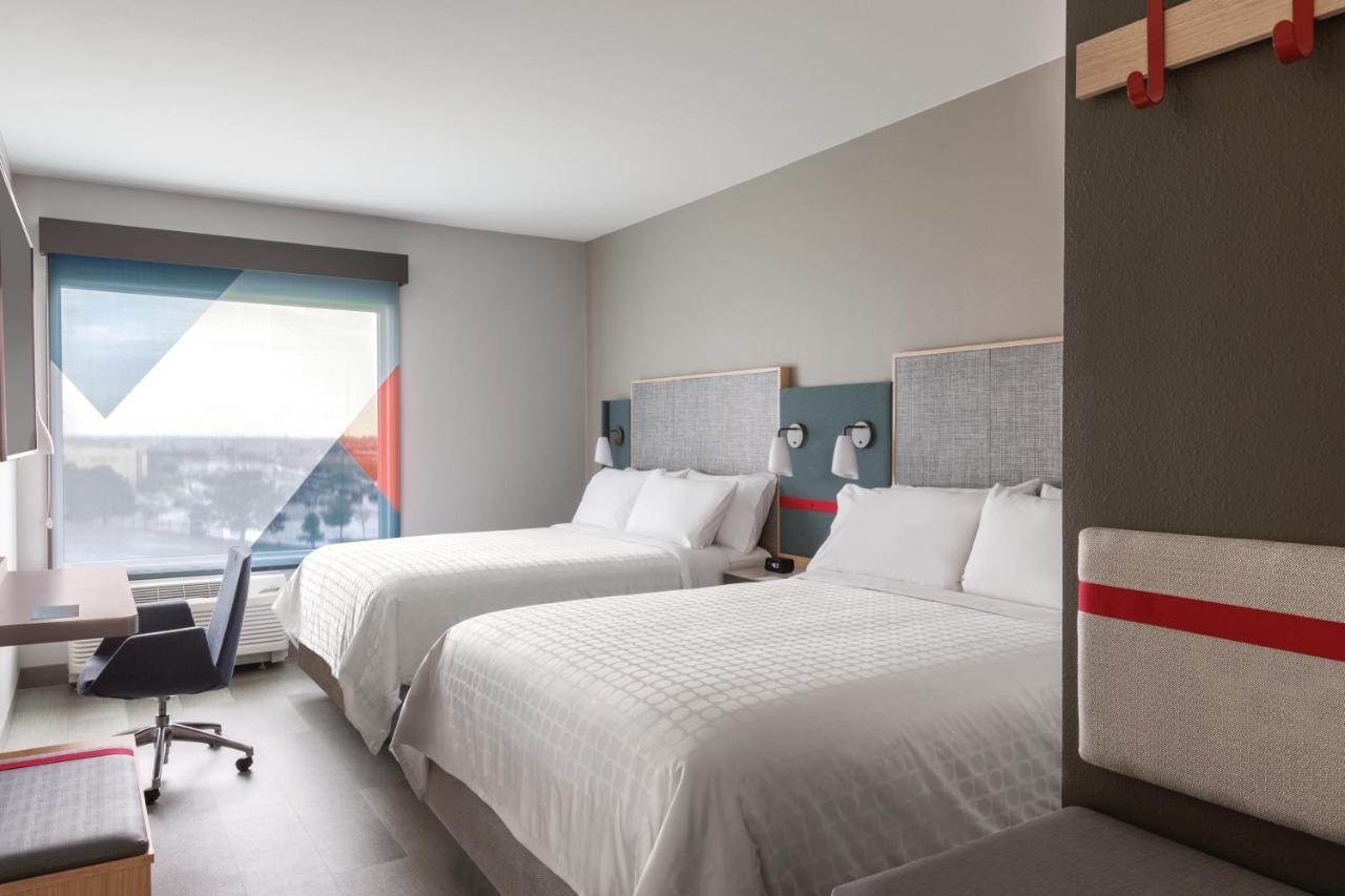 Avid Hotel - Toronto - Vaughan Southwest By Ihg ภายนอก รูปภาพ